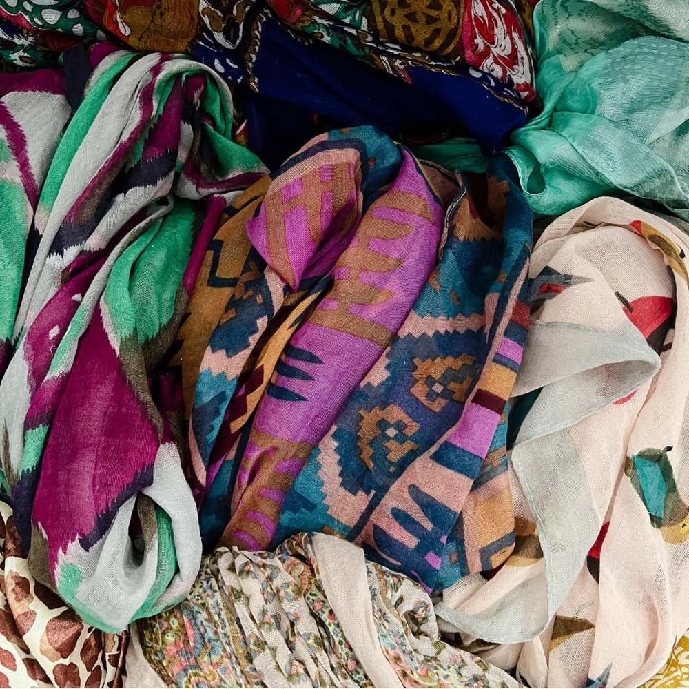 SCARF BUNDLE - Picture 3 of 3